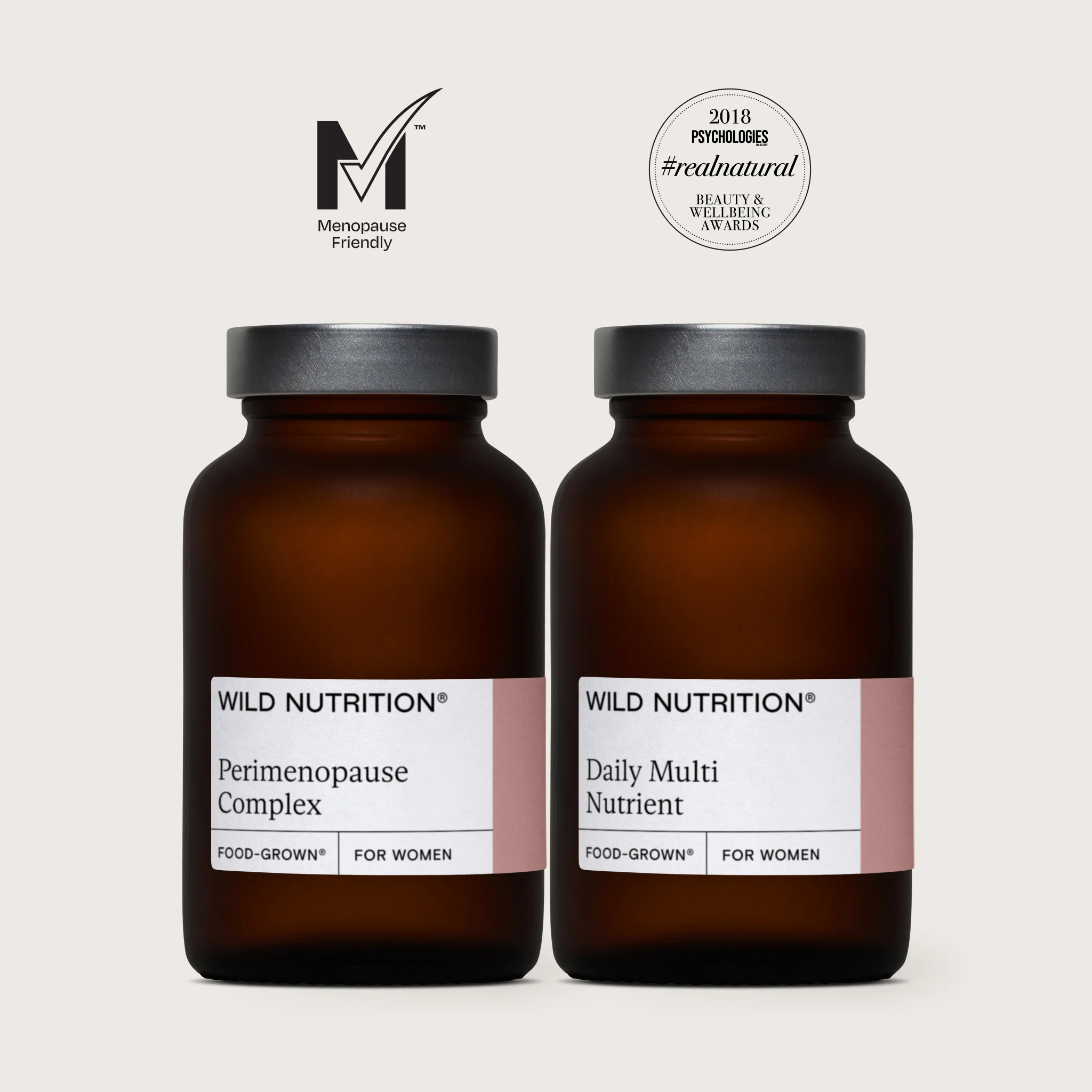 Perimenopause Supplements